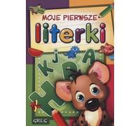 Mes premières lettres Maria Zagniñska (Buch auf Polnisch)