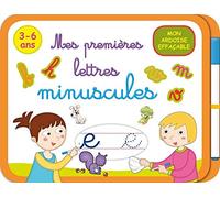 Mes premieres lettres minuscules