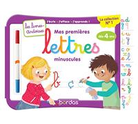 Mes premières lettres minuscules