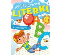 Mes premières lettres Zofia Zabrzeska (Buch auf Polnisch)