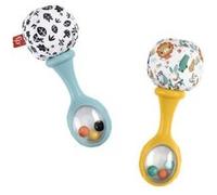 MES PREMIERES MARACAS - FISHER-PRICE - HMF34 - Jouet G