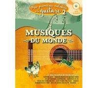 ALEXANDRE WALLON - MUSIQUES DU MONDE - GUITARE