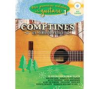 MES PREMIÈRES MÉLODIES À LA GUITARE VOLUME 1