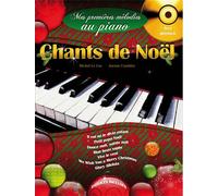 Mes premières mélodies au piano : chants de Noël - Michel Le Coz - Hit Diffusion - broché - Partition