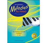 Mes premières mélodies au piano Collectif (Auteur)