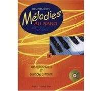Mes Premieres Melodies Au Piano Vol2