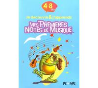 Mes Premières Notes De Musique