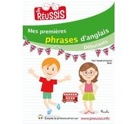 Mes premières phrases d anglais