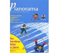 Mes Premieres Pistes Pianorama