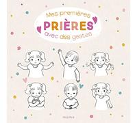 Mes premières prières avec des gestes NE
