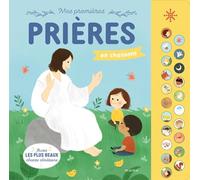 Mes premières prières en chansons