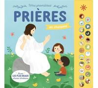 Mes premières prières en chansons - Rachel Qiuqi - Mame - cartonné - Document jeunesse