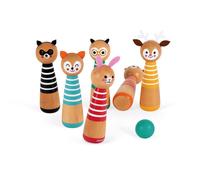 Mes Premieres Quilles Bois