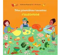 Mes premières recettes d'automne