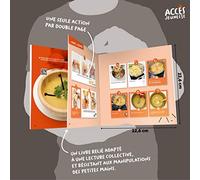 Mes premières recettes de saison