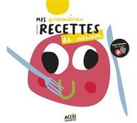 Mes premières recettes de saison Léa Schneider (Auteur), Christina Dorner (Auteur), Bénédicte Sieffert (Illustration)