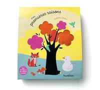 Mes Premières Saisons - Avec Des Flaps Et Des Matières À Toucher !