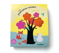Mes Premières Saisons - Avec Des Flaps Et Des Matières À Toucher !