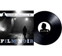 Mes premières séances By Eddy Mitchell - Films noirs Édition Limitée Vinyle