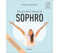 Mes premières séances de sophro - Livre + CD