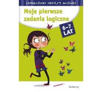 Mes premières tâches logiques £amig³ówki m¹drej g³ówki opracowowanie zbiorowe (Buch auf Polnisch)