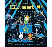 Mes premiers airs DJ set - Thierry Manès - Grund - cartonné - Comptine, chant