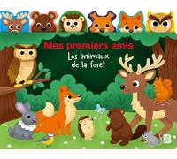 Mes premiers amis - Les animaux de la forêt