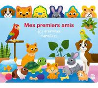 Mes premiers amis - Les animaux familiers