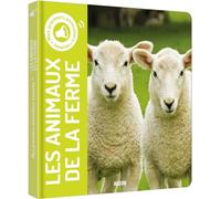MES PREMIERS ANIMALIERS SONORES - LES ANIMAUX DE LA FERME
