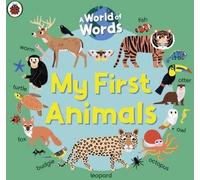 Mes premiers animaux