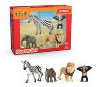 Mes Premiers Animaux d'Afrique Schleich G