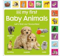 Mes premiers animaux de bébé : Retrouvons nos préférés !