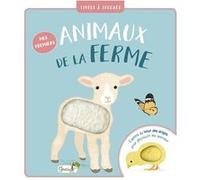 Mes premiers animaux de la ferme Collectif (Auteur)