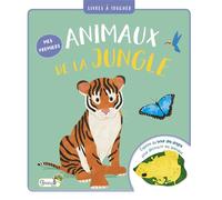 Mes Premiers Animaux De La Jungle