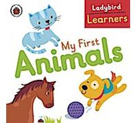 Mes premiers animaux : Ladybird Learners