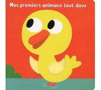 Mes premiers animaux tout doux