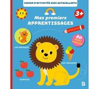 Mes premiers apprentissages : 3+