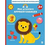 Mes premiers apprentissages 3+ Collectif (Auteur)