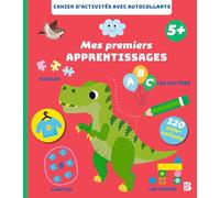 Mes premiers apprentissages : 5+