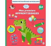 Mes premiers apprentissages 5+ Collectif (Auteur)