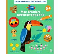 Mes premiers apprentissages : 6+ - Collectif - Le Ballon Eds - broché - Document jeunesse