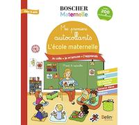Mes premiers autocollants - L'école maternelle