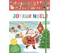 Mes premiers autocollants - Noël