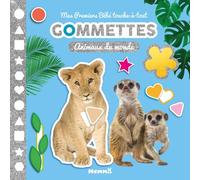 Animaux Du Monde - Mes Premiers Bébé Touche-À-Tout