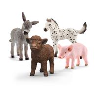 Mes premiers bébés animaux de la ferme