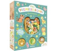 Mes premiers bijoux - animaux Nina Ghataora (Illustration)