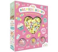 Mes premiers bijoux - gourmandises Nina Ghataora (Illustration)