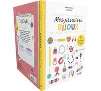 Mes premiers bijoux – Livre pour apprendre à l'enfant à réaliser lui-même des bijoux – Auzou