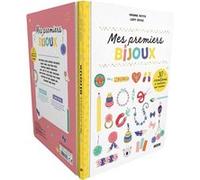 Mes premiers bijoux Lizzy Doyle (Illustration), Virginie Ratto (Auteur), Sarah Bouyssou (Contributions), Eloise Jensen (Contributions), Richard Boutin (Photographie), VScript (Auteur)