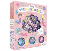 Auzou Mes premiers bijoux - Sirènes - Facile à faire